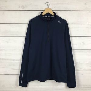 SAXX Thermoflyte Quarter Zip Lightweight Jacket